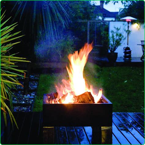 Ignite Your Imagination with Magical Flames in your Fire Pit